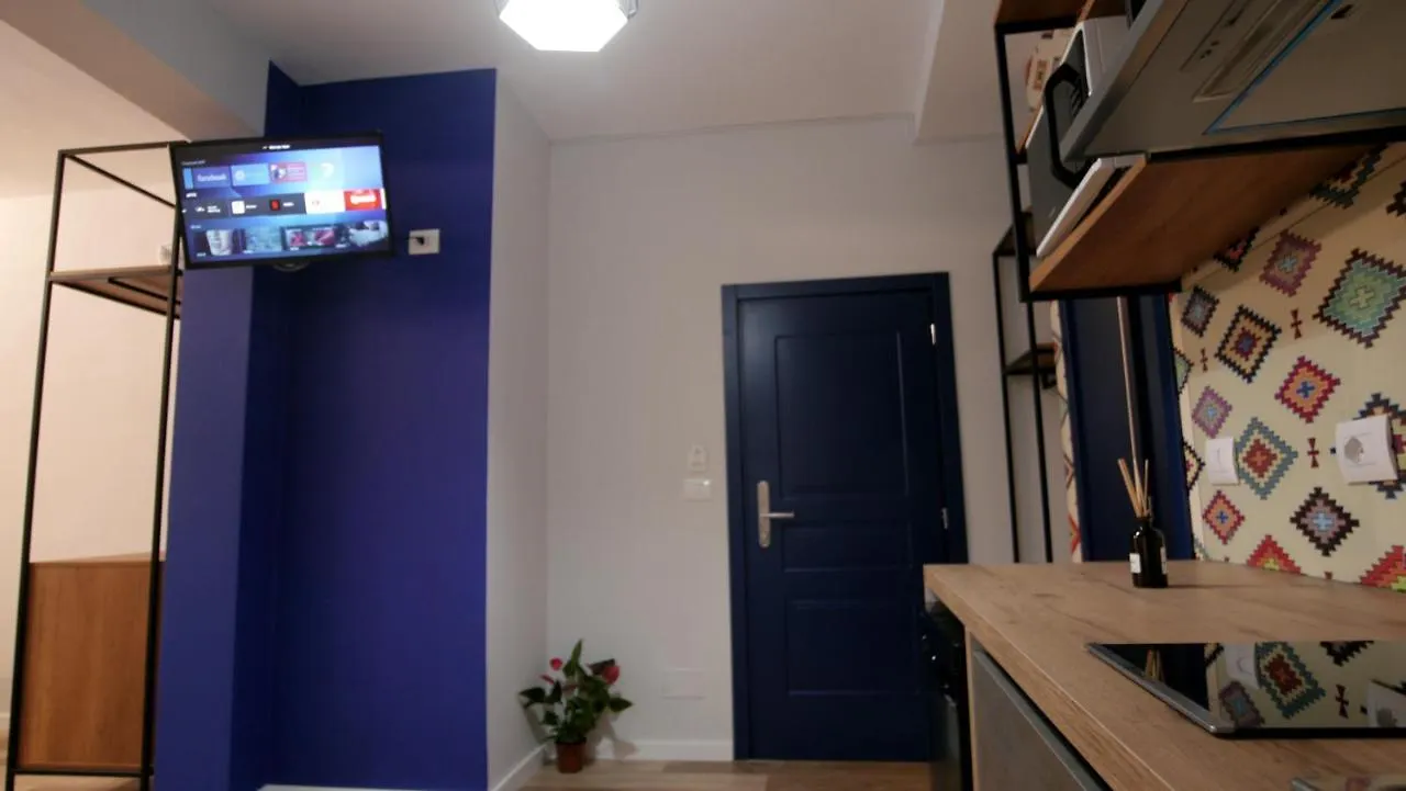 Koni'S Studio Apartments Tirana 0*,
