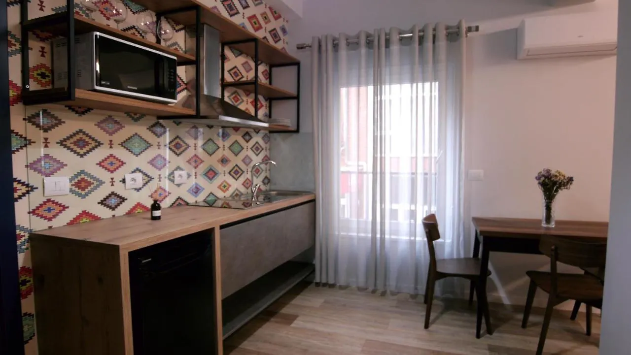 Koni'S Studio Apartments Tirana 0*,  Albanien