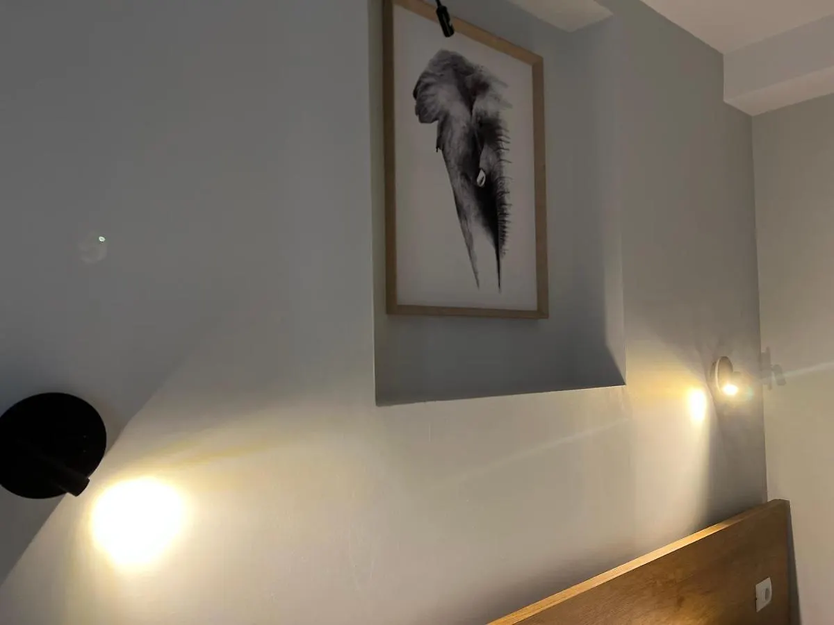 Koni'S Studio Apartments Tirana